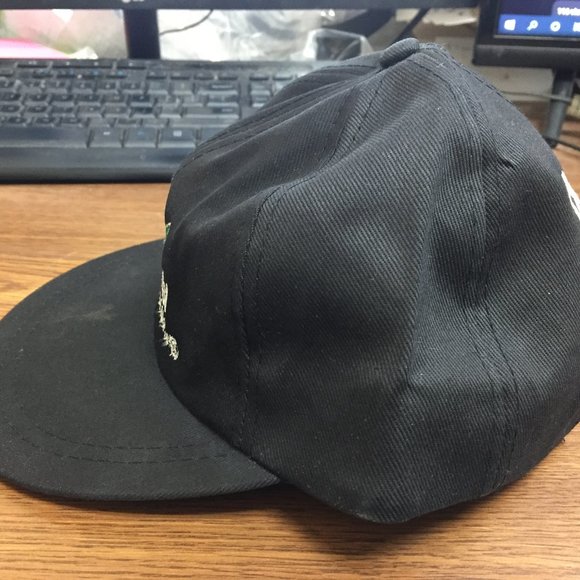 Adihash For All Grass Sports Blunt Pure Hemp Designs Adjustable Baseball Cap - Picture 2 of 7